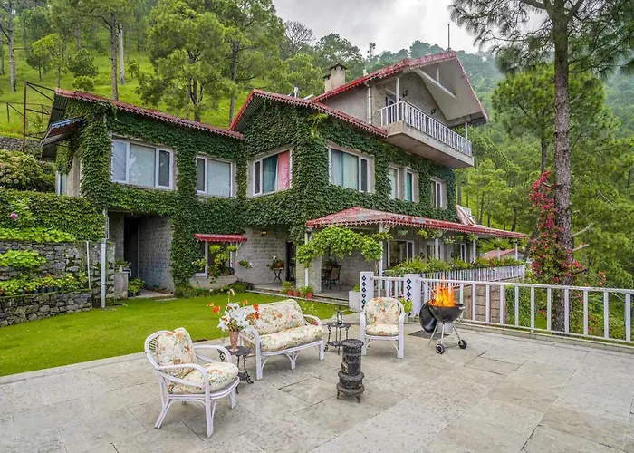 Stayvista At Destine Kasauli