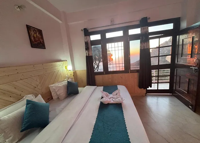 Humble Stay Villa Kasauli